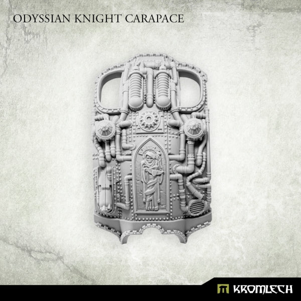 KROMLECH Odyssian Knight Carapace (1)