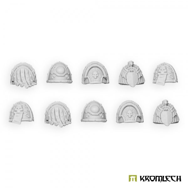 KROMLECH Omega Legion Shoulder Pads (10)