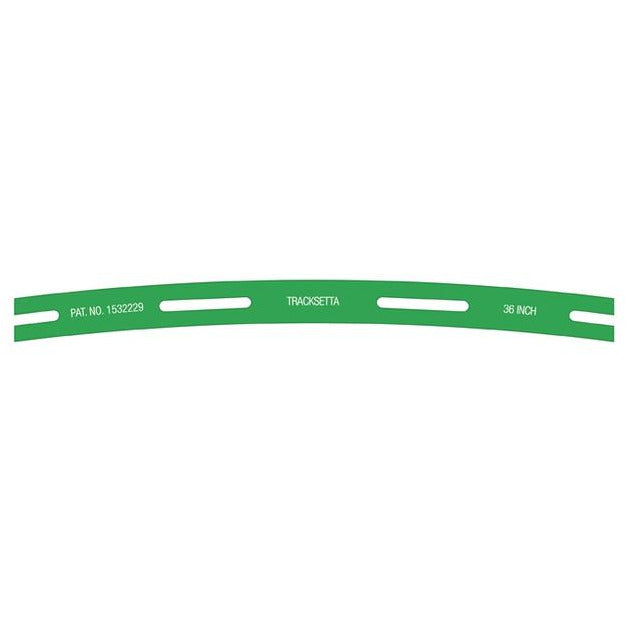 PECO TRACKSETTA 36" 915mm Radius Template (OOT36)