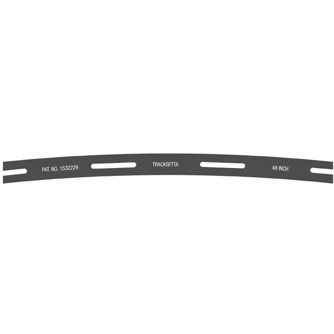 PECO TRACKSETTA OO/HO 48" 1219mm Radius Template (OOT48)