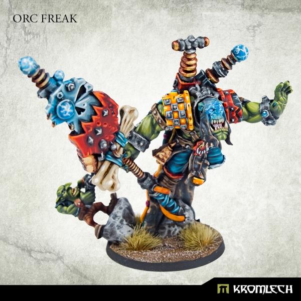 KROMLECH Orc Freak (2020) (1)