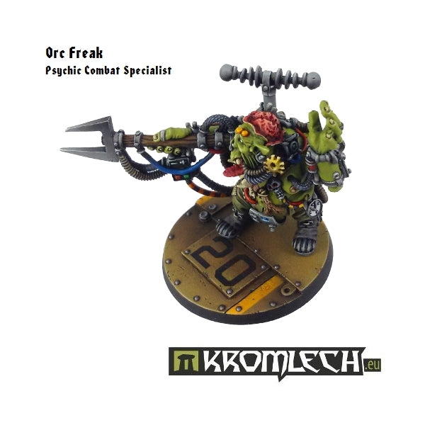 KROMLECH Orc Freak (1)