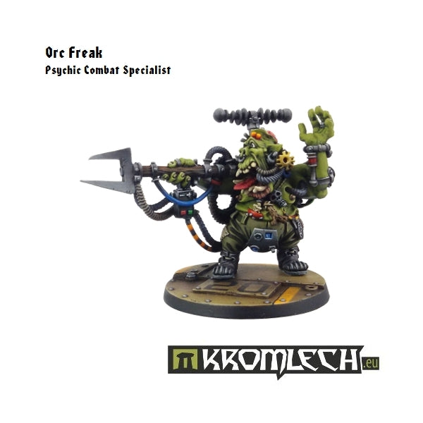 KROMLECH Orc Freak (1)