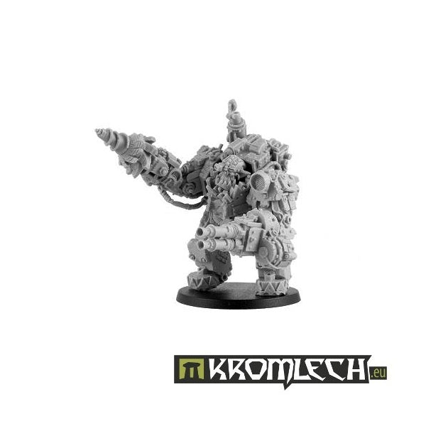 KROMLECH Orc Juggernaut Mecha-Armour (1)