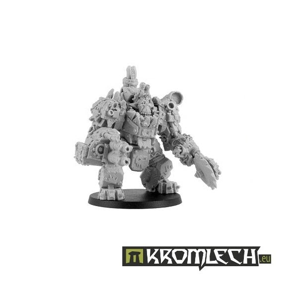 KROMLECH Orc Juggernaut Mecha-Armour (1)