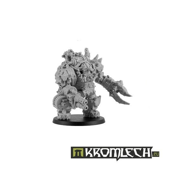 KROMLECH Orc Juggernaut Mecha-Armour (1)