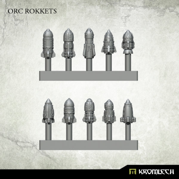 KROMLECH Orc Rokkets (10)