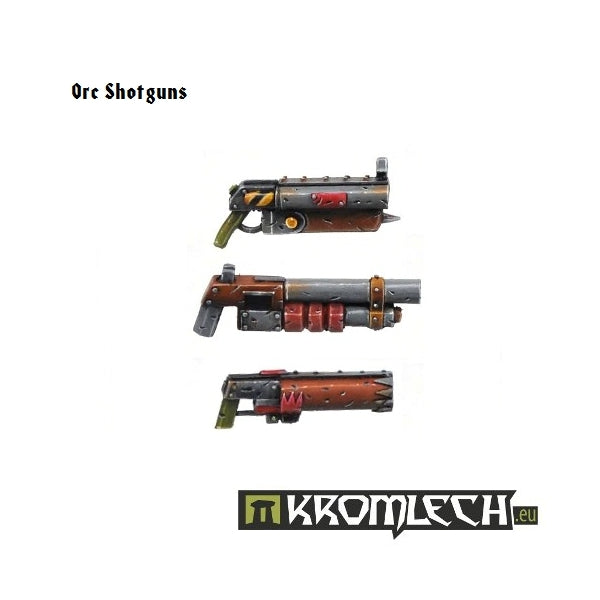 KROMLECH Orc Shotguns (6)