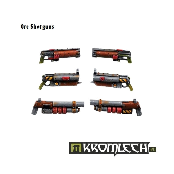 KROMLECH Orc Shotguns (6)