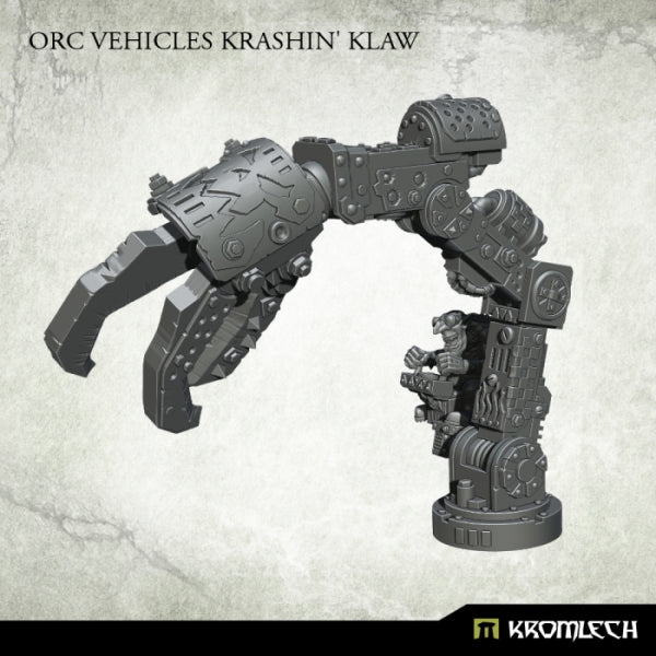 KROMLECH Orc Vehicles Krushin' Klaw (1)