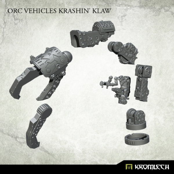 KROMLECH Orc Vehicles Krushin' Klaw (1)