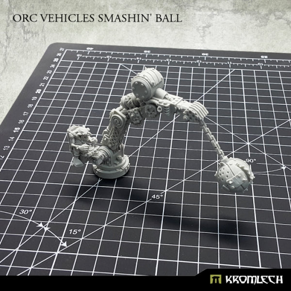 KROMLECH Orc Vehicles Smashin' Ball (1)