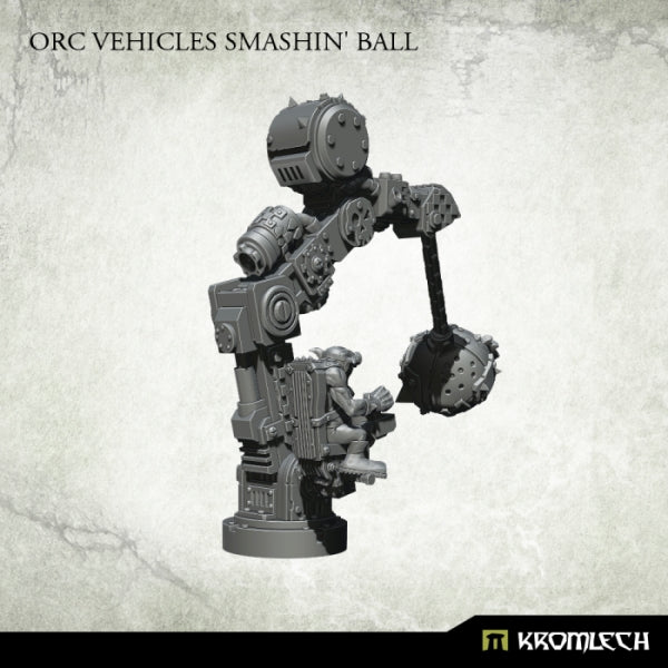 KROMLECH Orc Vehicles Smashin' Ball (1)