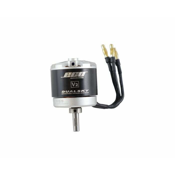 DUALSKY ECO 3520C 820kv 1040w Brushless Motor