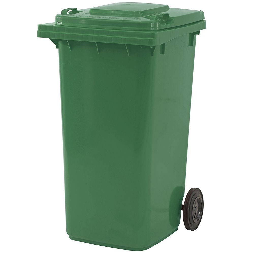 HWS Generic 1/24 Scale Model 'Wheelie Bins' 140L & 240L (1/24 Scale)