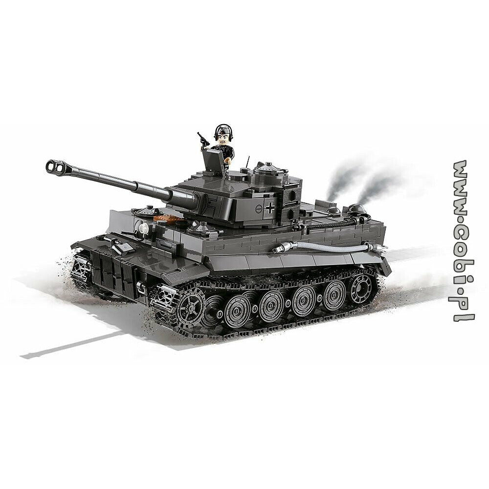 COBI World War II - Panzerkampfwagen VI Ausf. E (800 Pieces