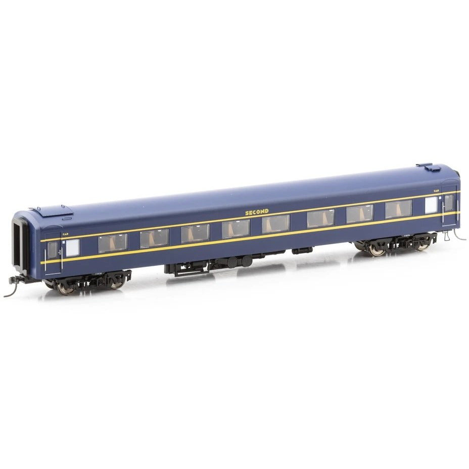 POWERLINE HO VR Spirit of Progress 'Z' Carriage VR Second VFK4 Single Car