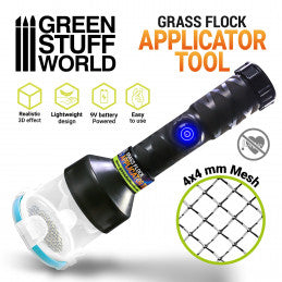 GREEN STUFF WORLD Portable Electrostatic Flocking Machine