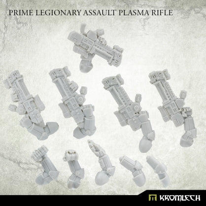 KROMLECH Prime Legionaries Assault Plasma Rifles (5)