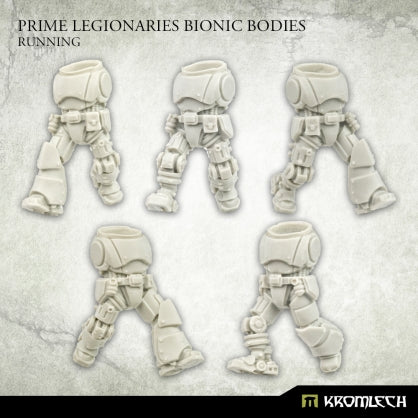 KROMLECH Prime Legionaries Bodies: Bionic Running