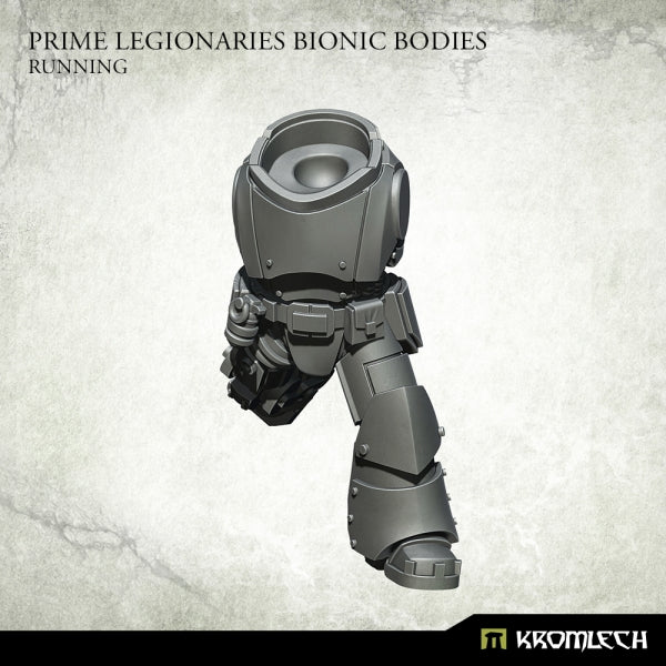 KROMLECH Prime Legionaries Bodies: Bionic Running