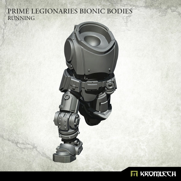 KROMLECH Prime Legionaries Bodies: Bionic Running