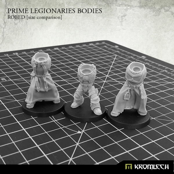 KROMLECH Prime Legionaries Bodies: Robed (5)