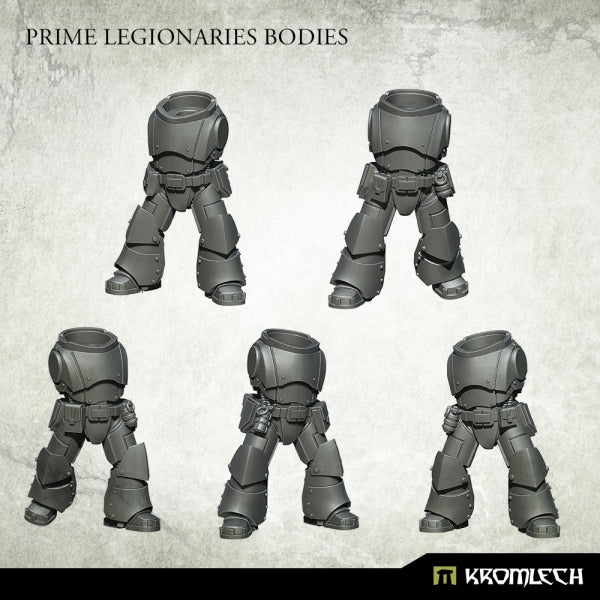 KROMLECH Prime Legionaries Bodies (5)