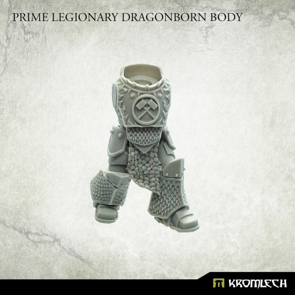 KROMLECH Dragonborn Prime Bodies (5)