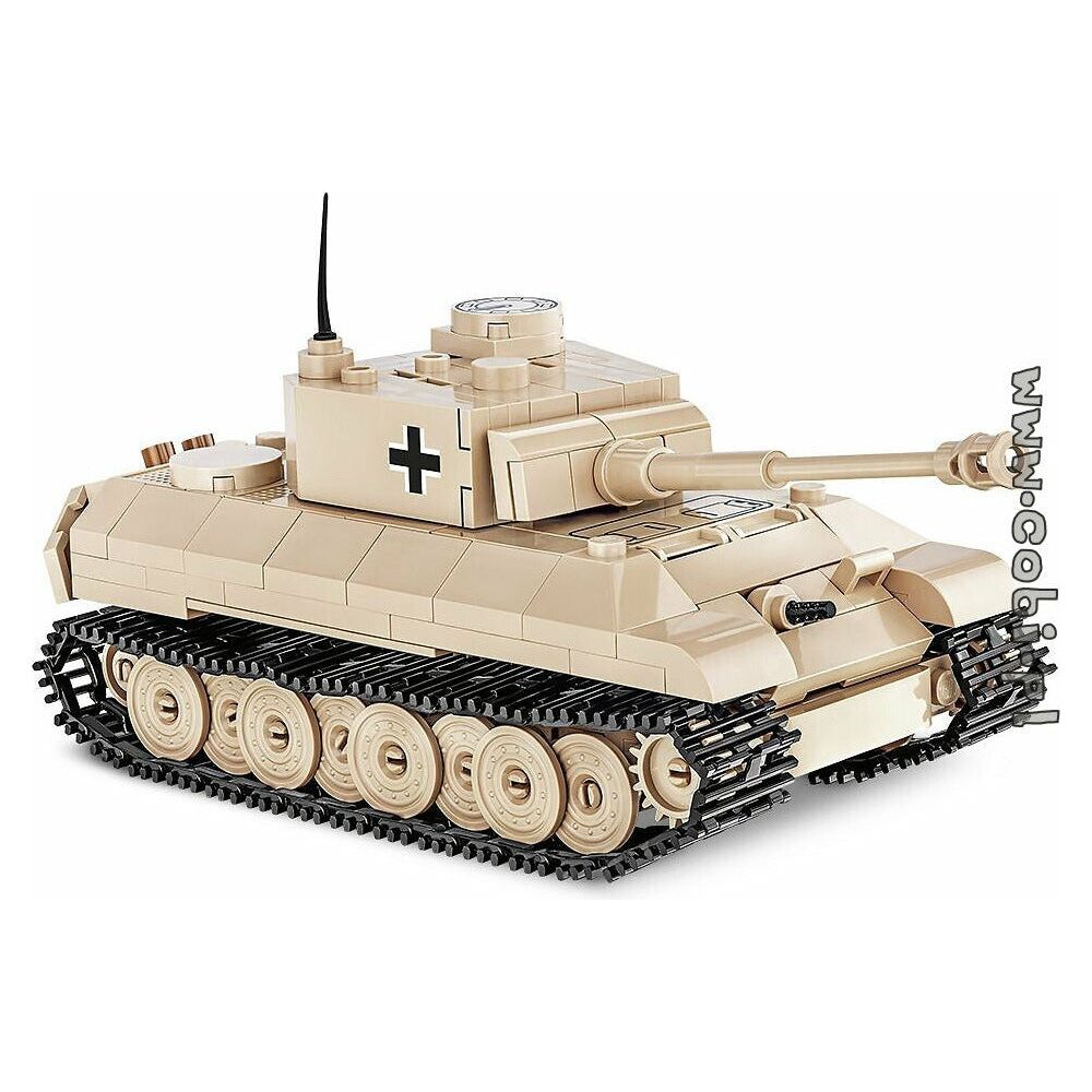 COBI WWII - Panzer v Panther Ausf.G 298 pcs