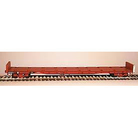 STEAM ERA MODELS HO - SFX/VFLX Bulkhead Flat Wagon Kit (Requires Assembly)