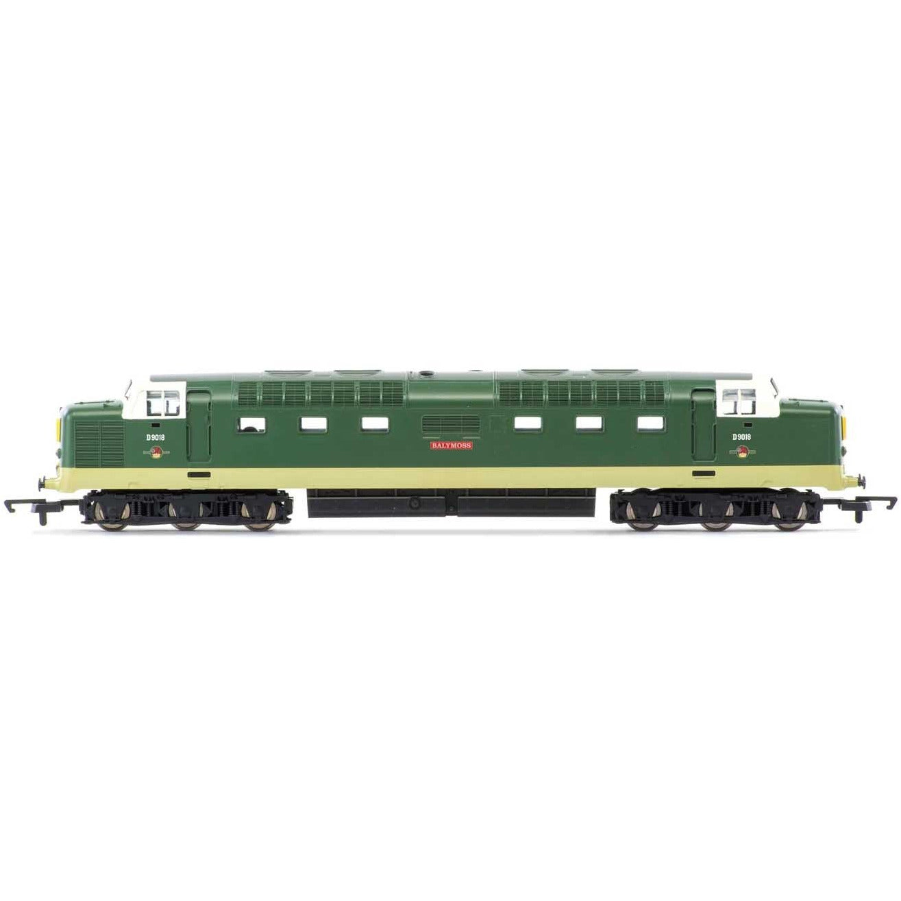 HORNBY BR, Class 55, Deltic, Co-Co, D9018 Ballymoss - Era