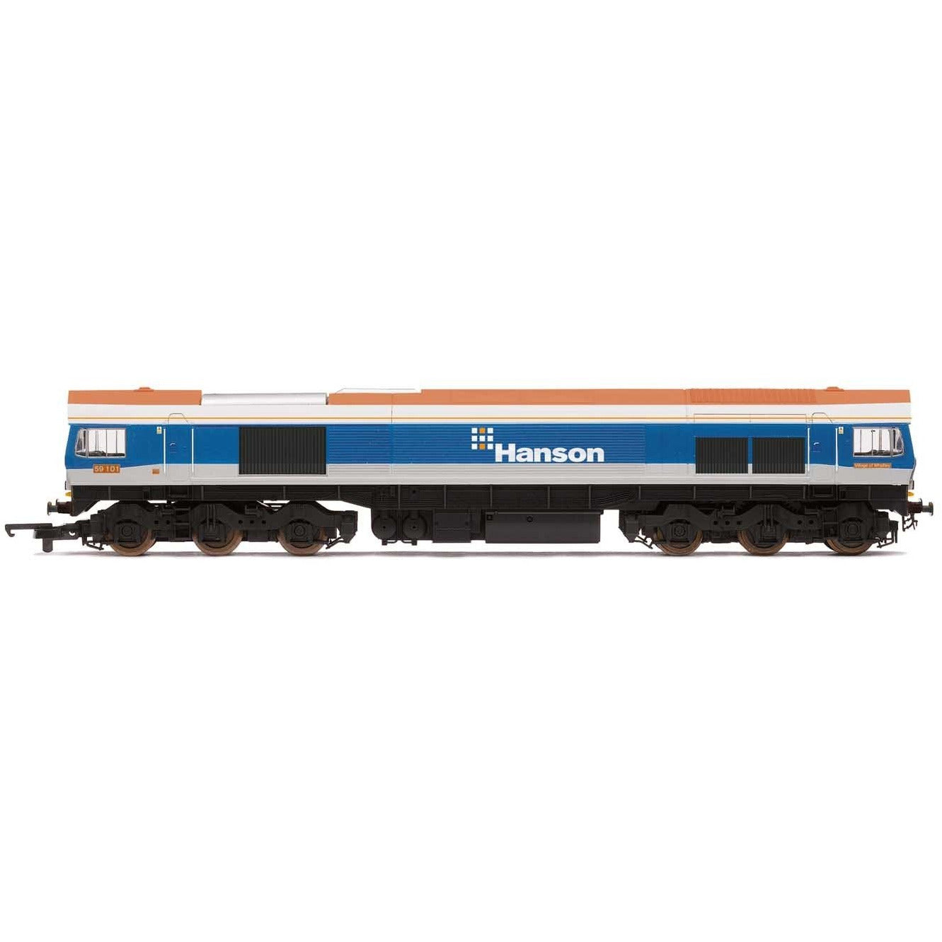 HORNBY Hanson, Class 59, Co-Co, 59101 - Era 10