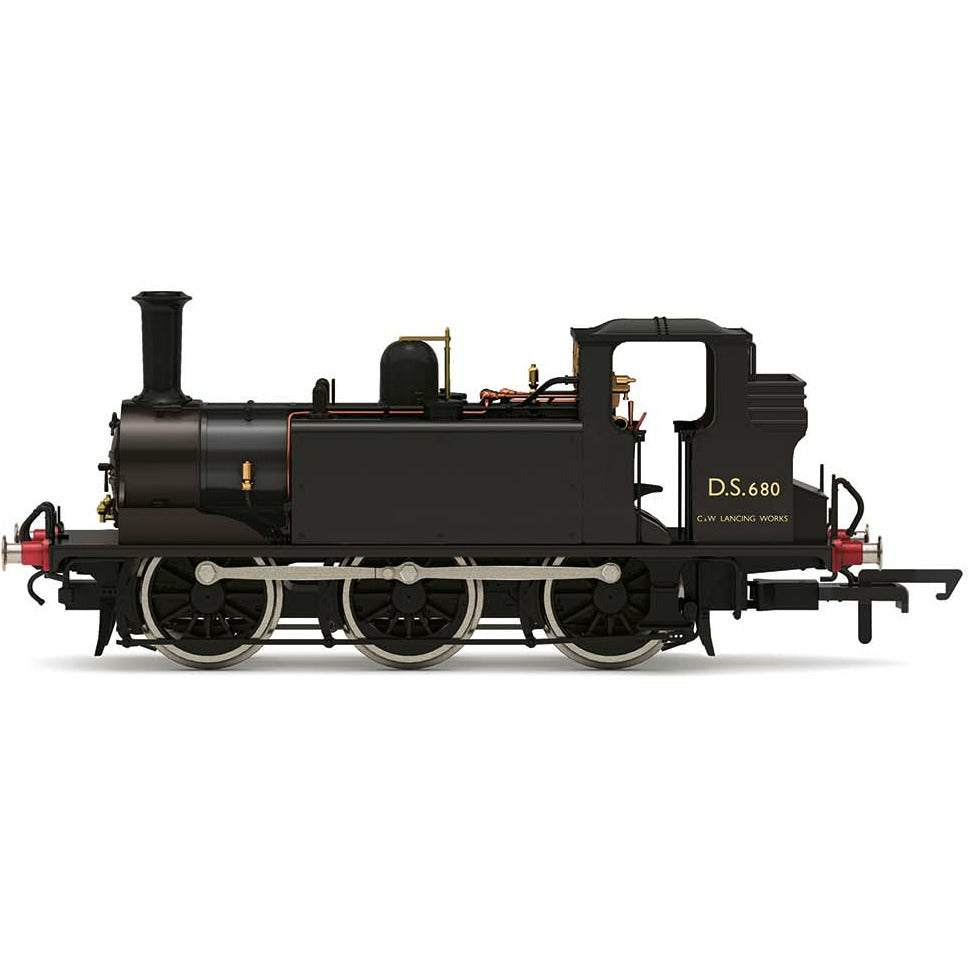 HORNBY OO Departmental, A1X 'Terrier' 0-6-0, D.S.680 - Era 6