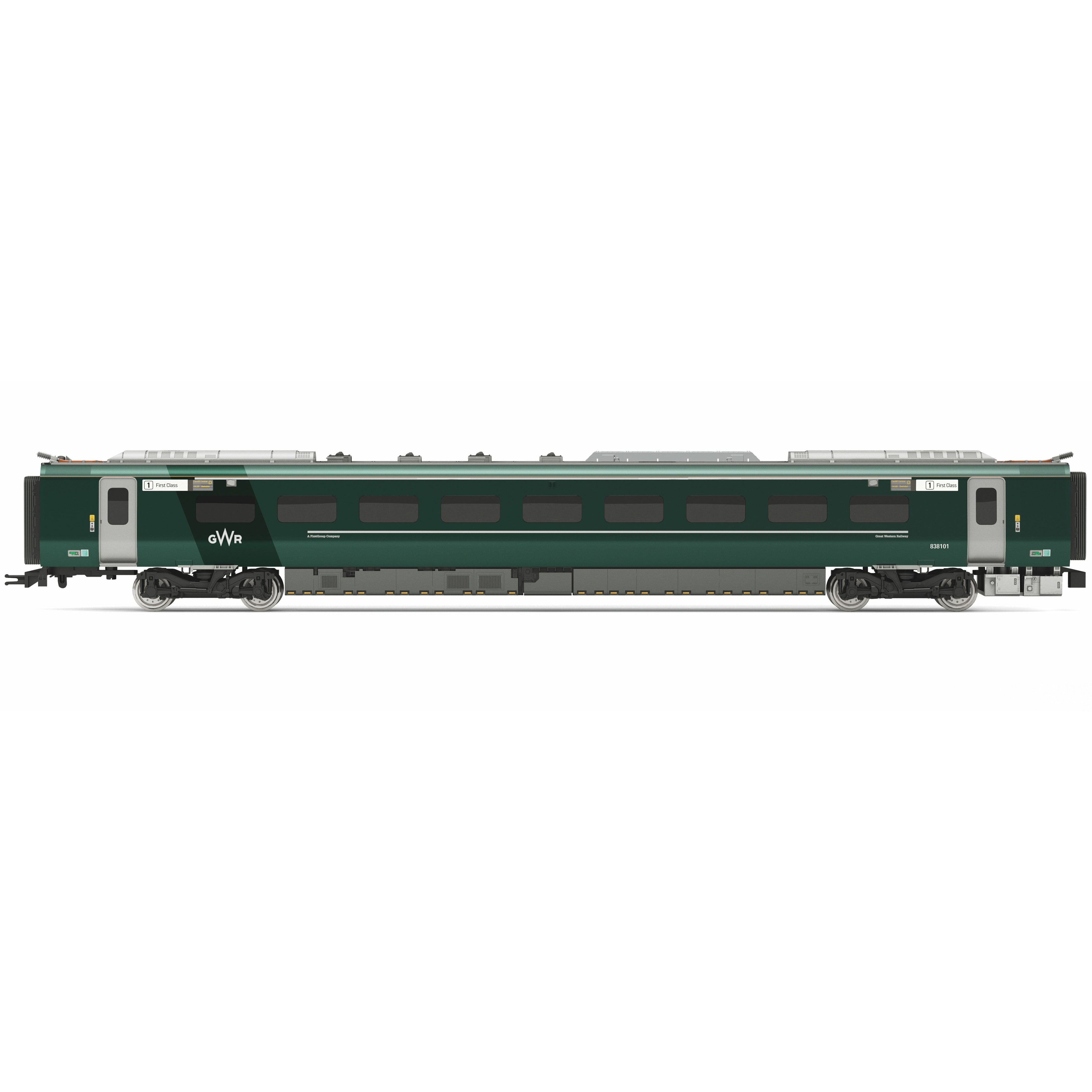 HORNBY OO GWR, Class 802/1 Train Pack - Era 11