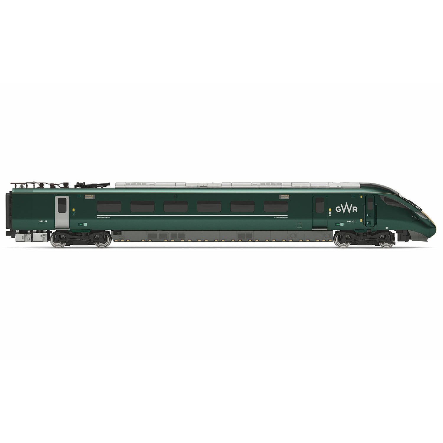 HORNBY OO GWR, Class 802/1 Train Pack - Era 11