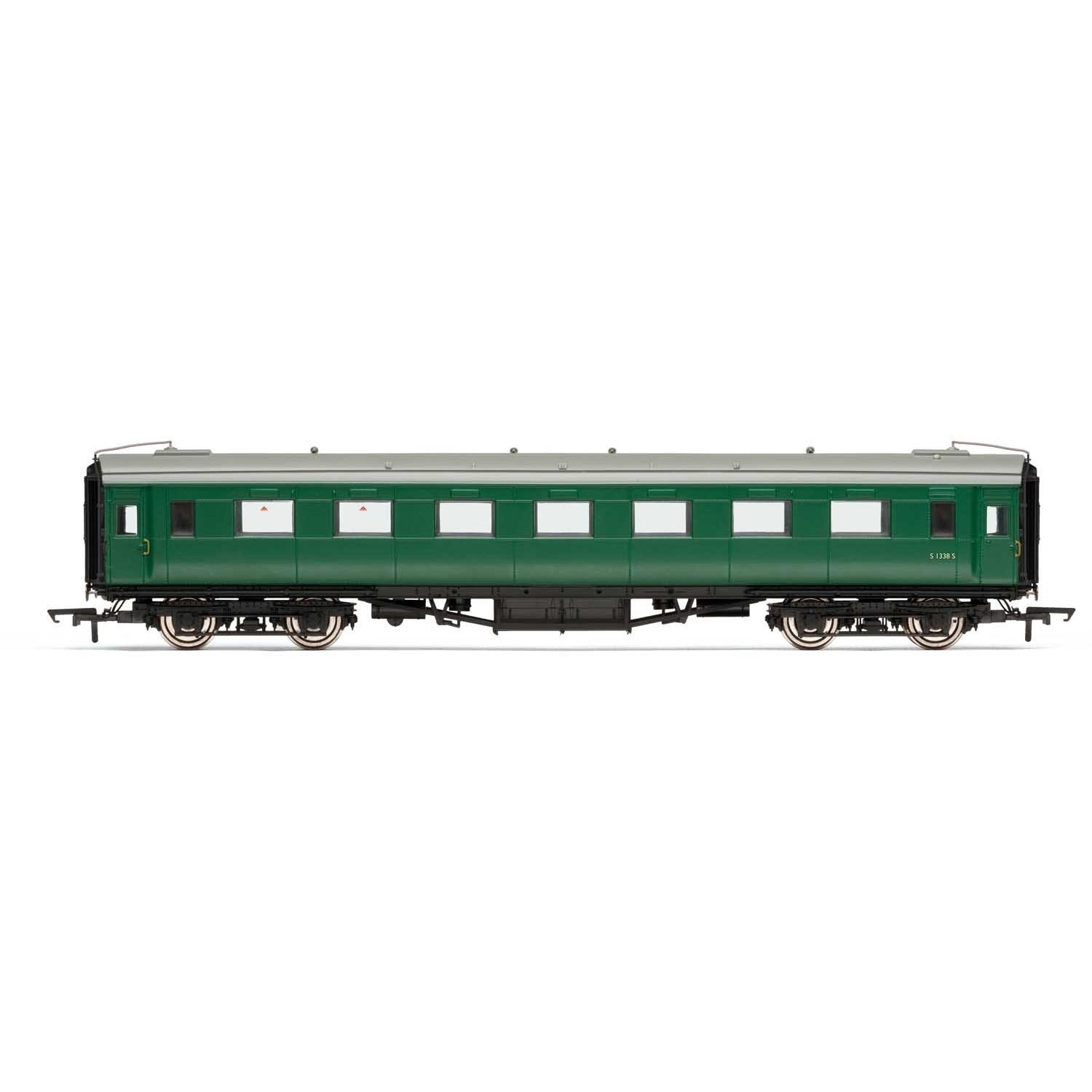 HORNBY BR, Maunsell Open Third, S1338S - Era 5