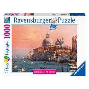 RAVENSBURGER Mediterranean Italy 1000pce