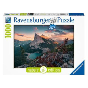 RAVENSBURGER Wild Nature 1000pce