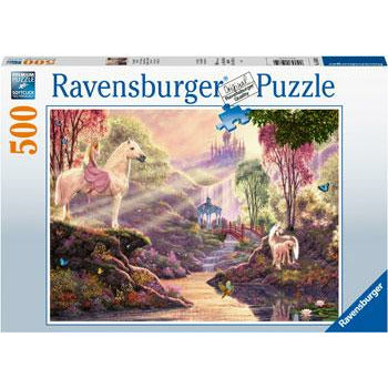 RAVENSBURGER The Magic River 500pce