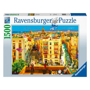 RAVENSBURGER Dining in Valencia 1500pce