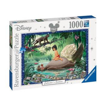 RAVENSBURGER Disney Moments 1967 The Jungle Book 1000pce