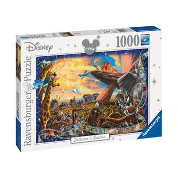 RAVENSBURGER Disney Moments 1994 The Lion King 1000pce