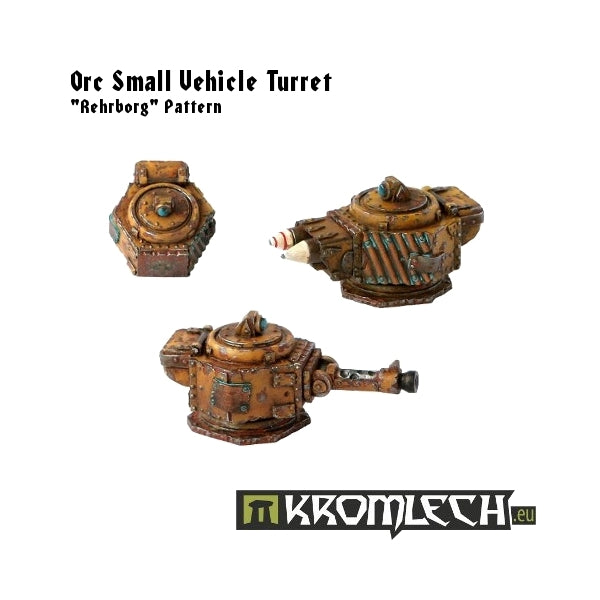 KROMLECH "Rehrborg Pattern Small Turret