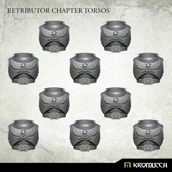 KROMLECH Retributor Chapter Torsos (10)