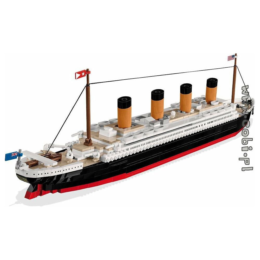 COBI Titanic 1/450 Scale 960 Pieces