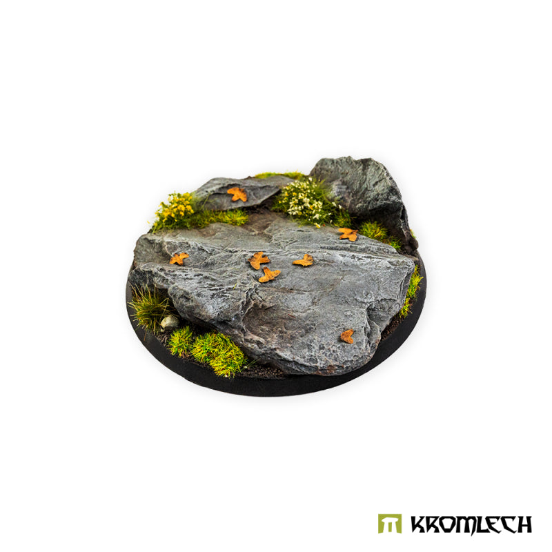 KROMLECH Rocky Outcrop Round 60mm Set 2 (1)