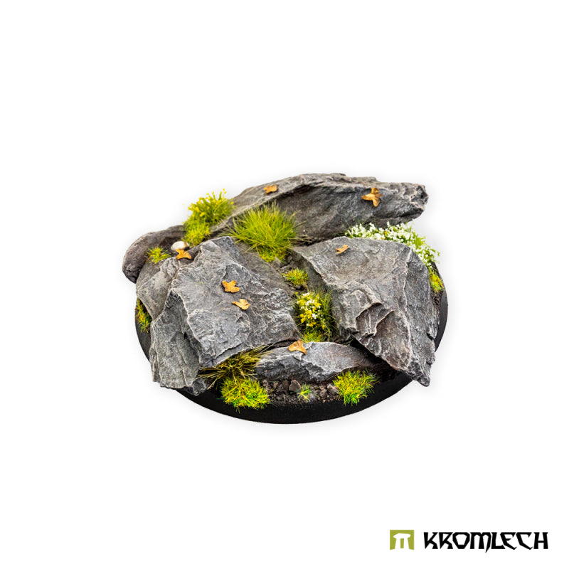 KROMLECH Rocky Outcrop Round 60mm Set 3 (1)