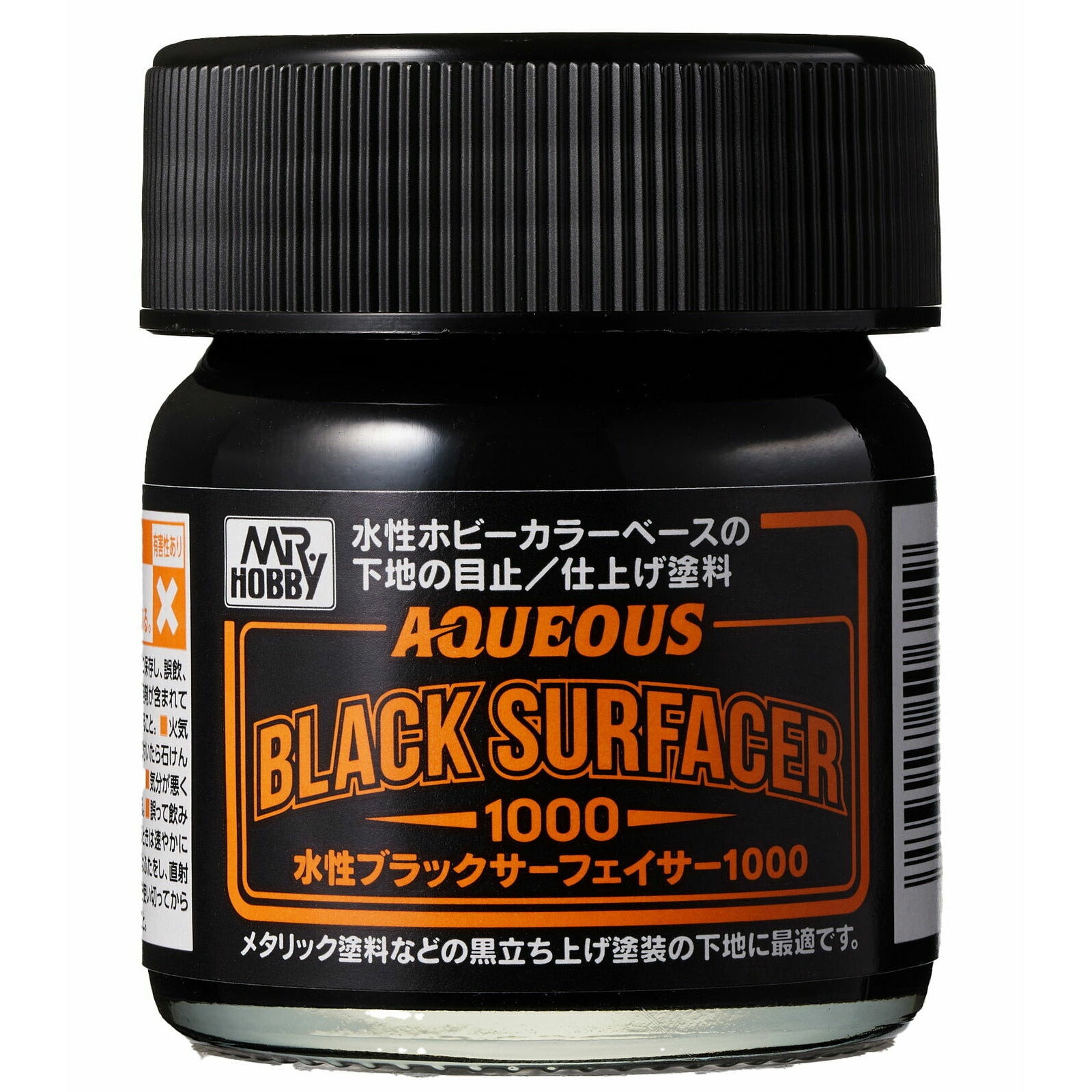 Mr Aqueous Surfacer 1000 (40ml) Black