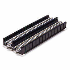 KATO N Unitrack Double Plate Girder Bridge 186mm Black